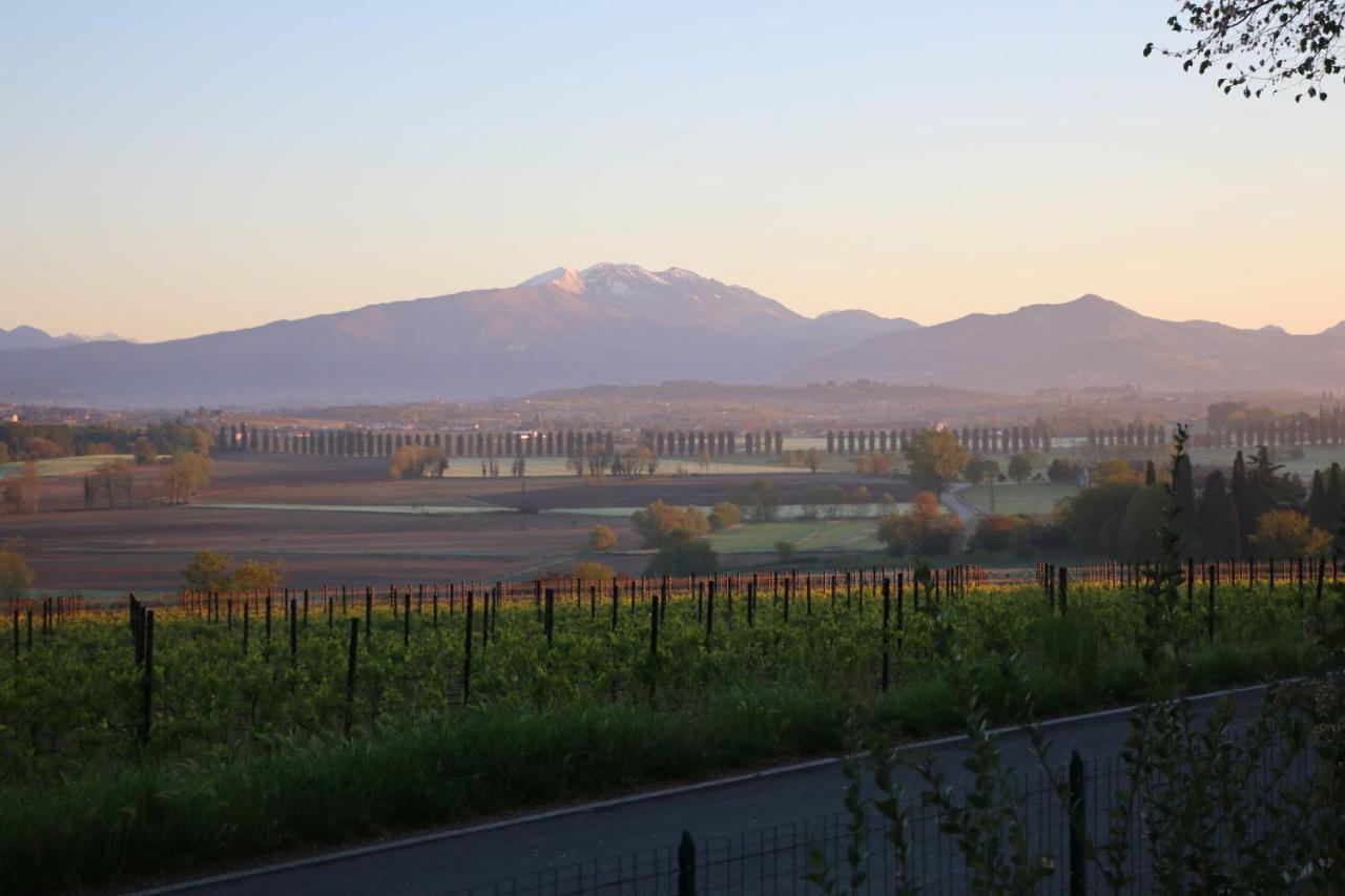 Ripassoqui Hotel Custoza Bagian luar foto