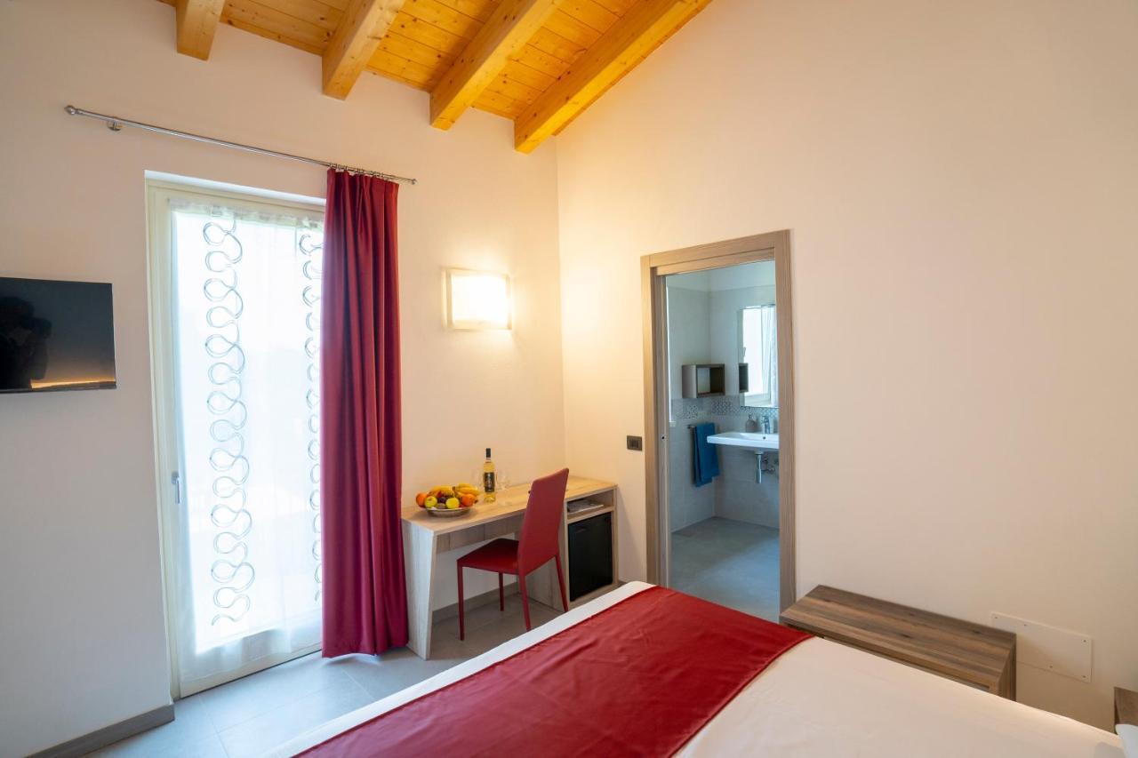 Ripassoqui Hotel Custoza Bagian luar foto