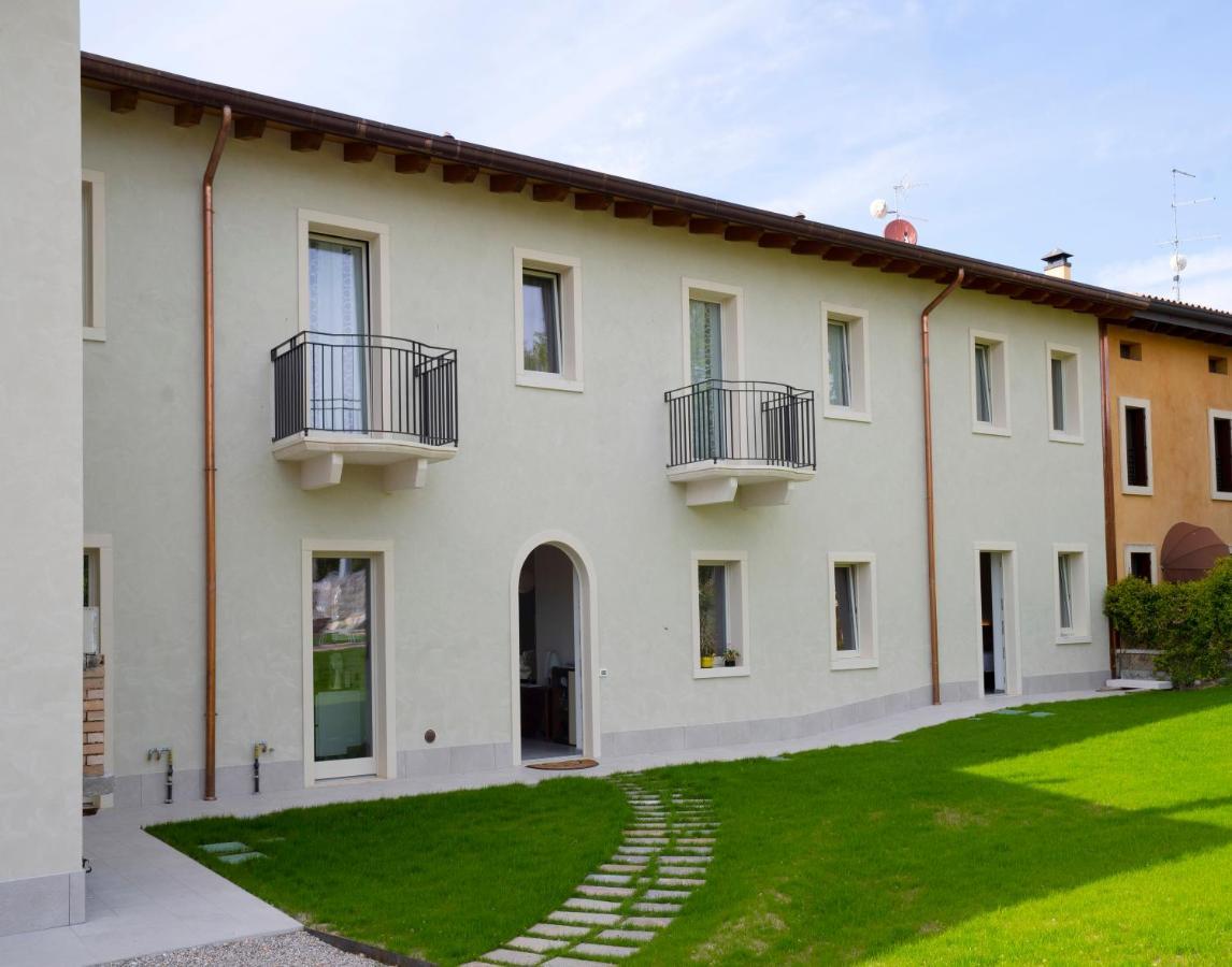 Ripassoqui Hotel Custoza Bagian luar foto
