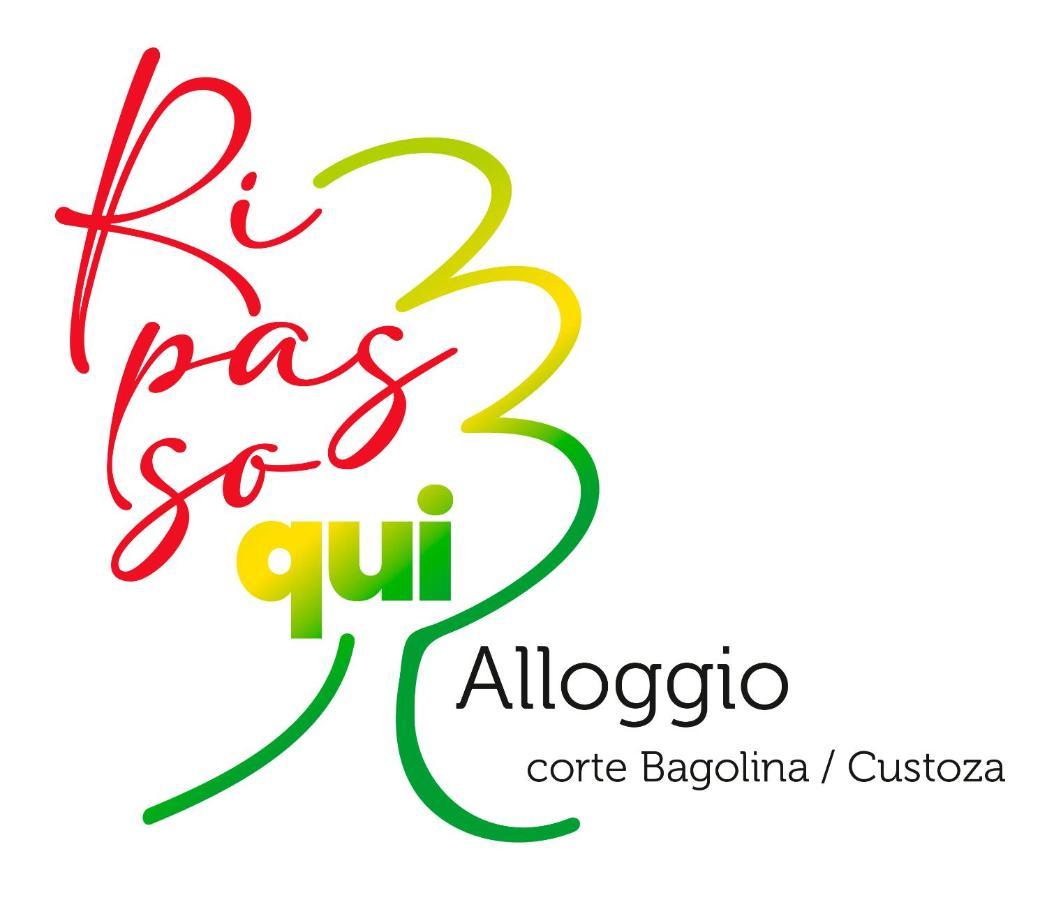 Ripassoqui Hotel Custoza Bagian luar foto