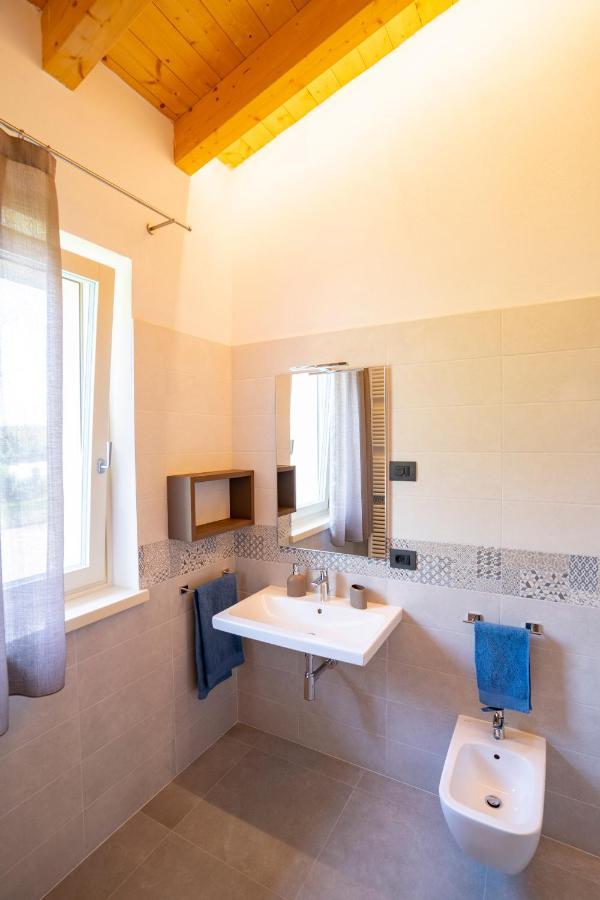 Ripassoqui Hotel Custoza Bagian luar foto