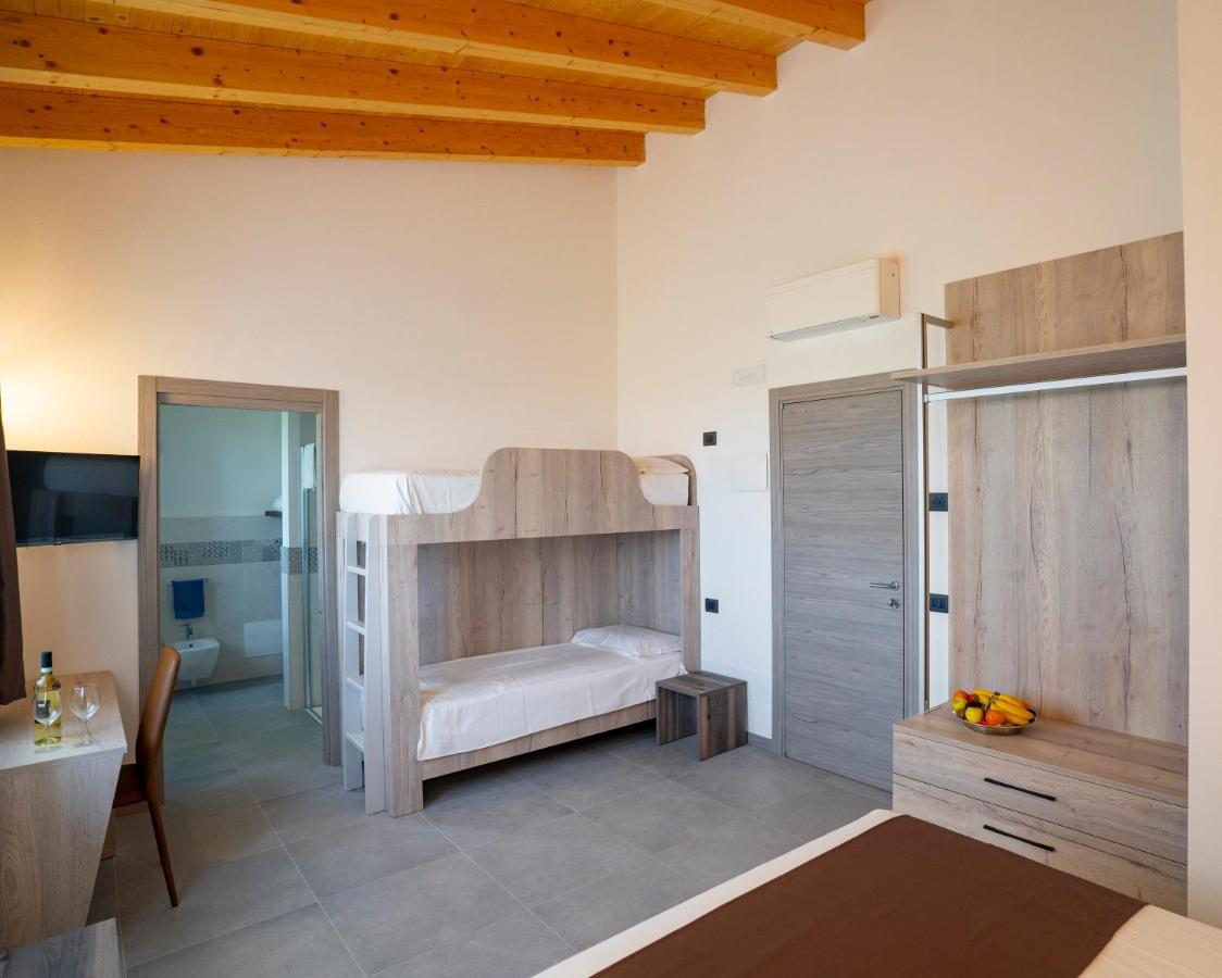 Ripassoqui Hotel Custoza Bagian luar foto