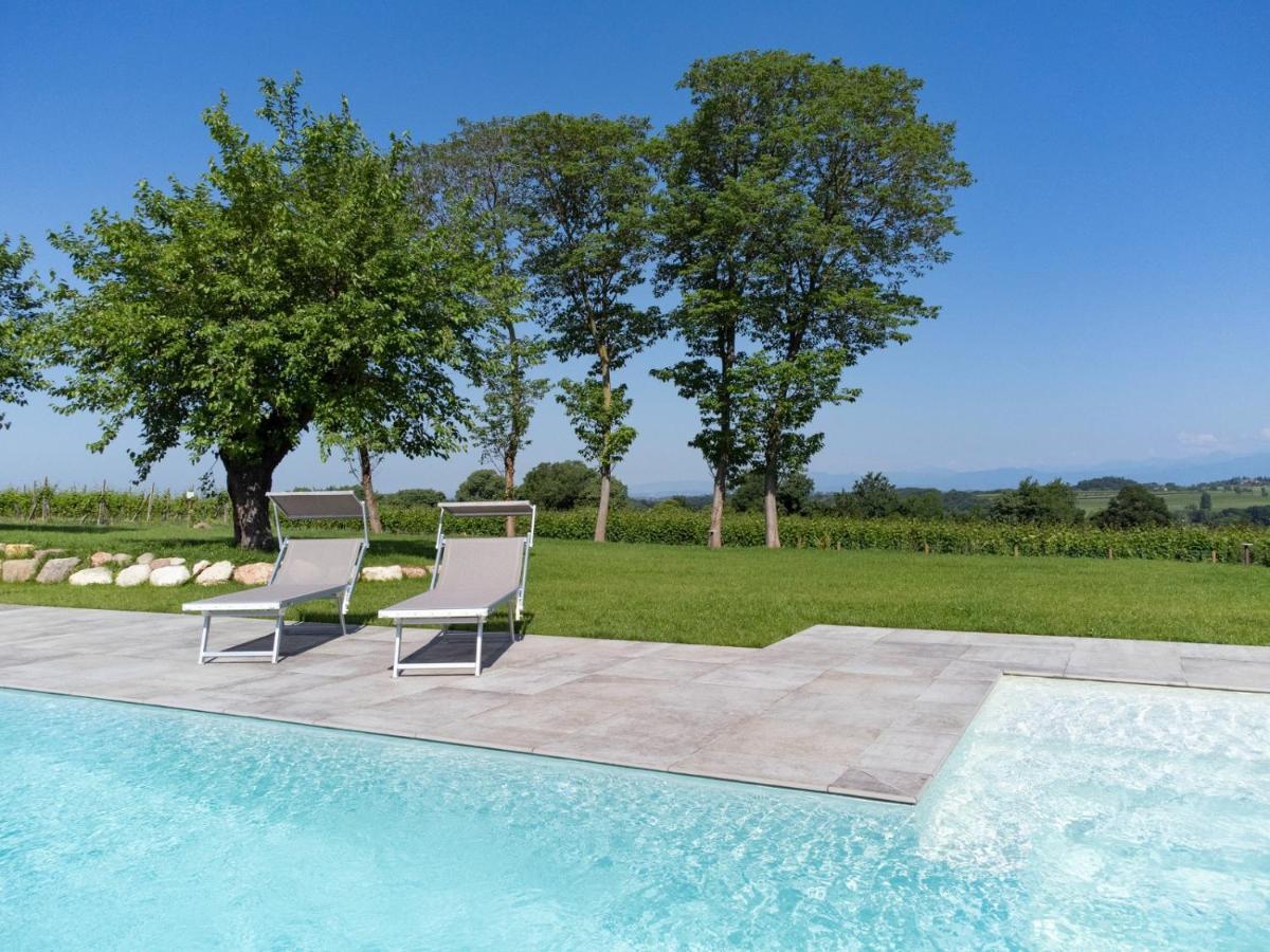 Ripassoqui Hotel Custoza Bagian luar foto