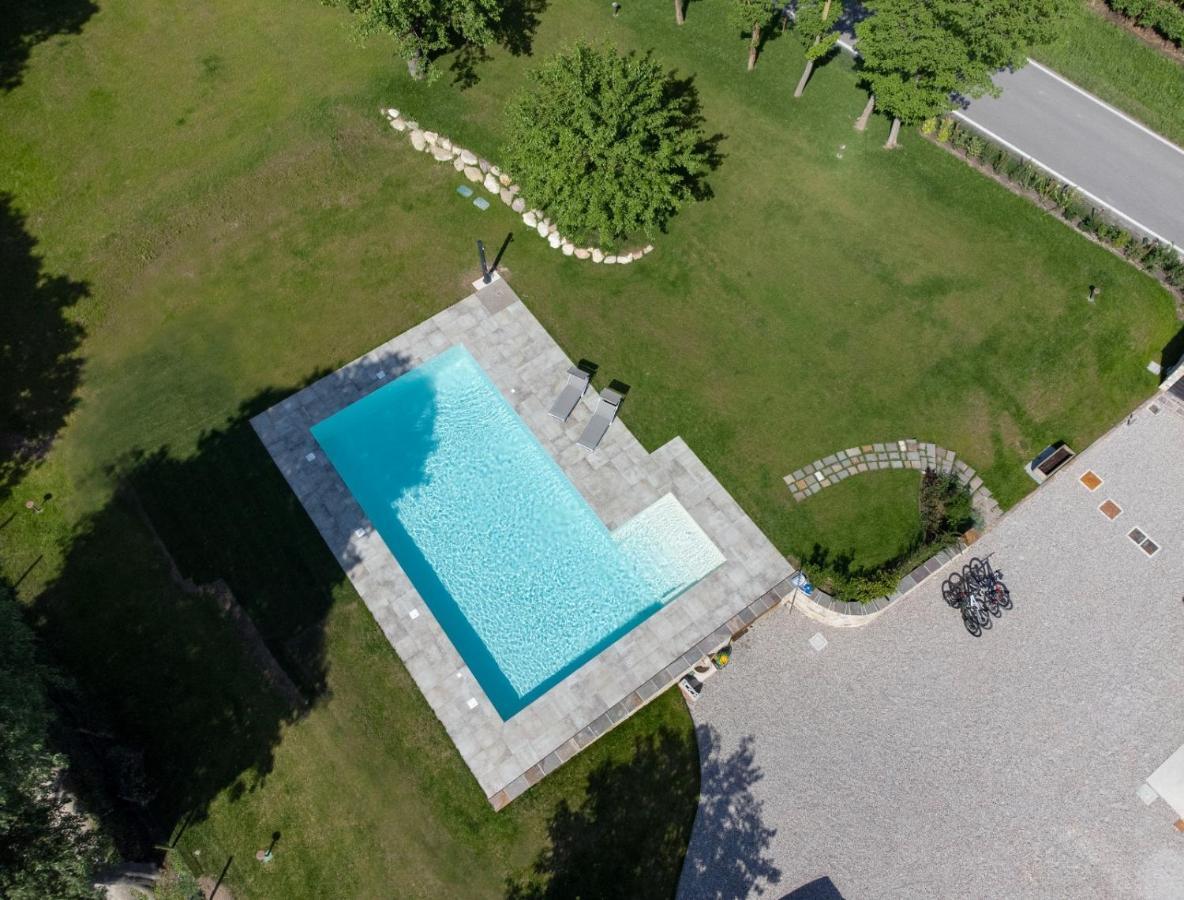 Ripassoqui Hotel Custoza Bagian luar foto
