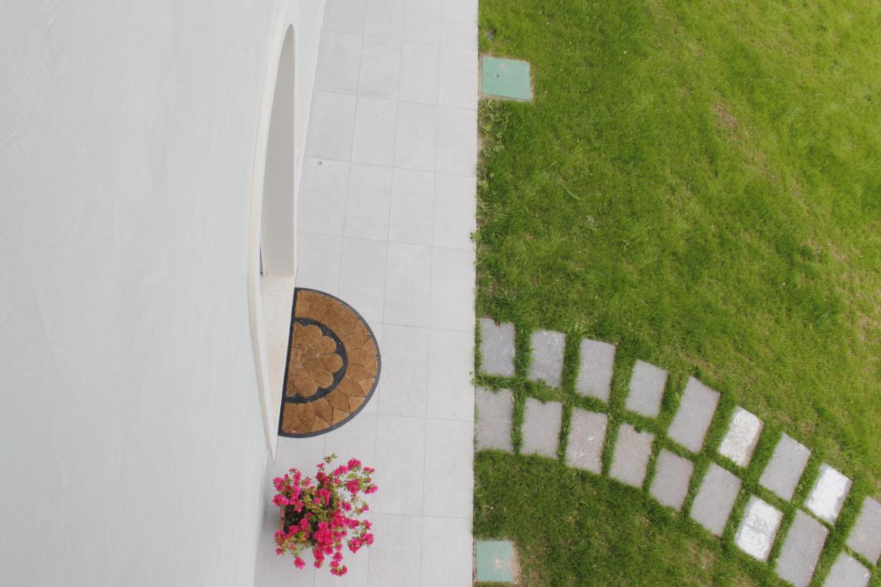Ripassoqui Hotel Custoza Bagian luar foto