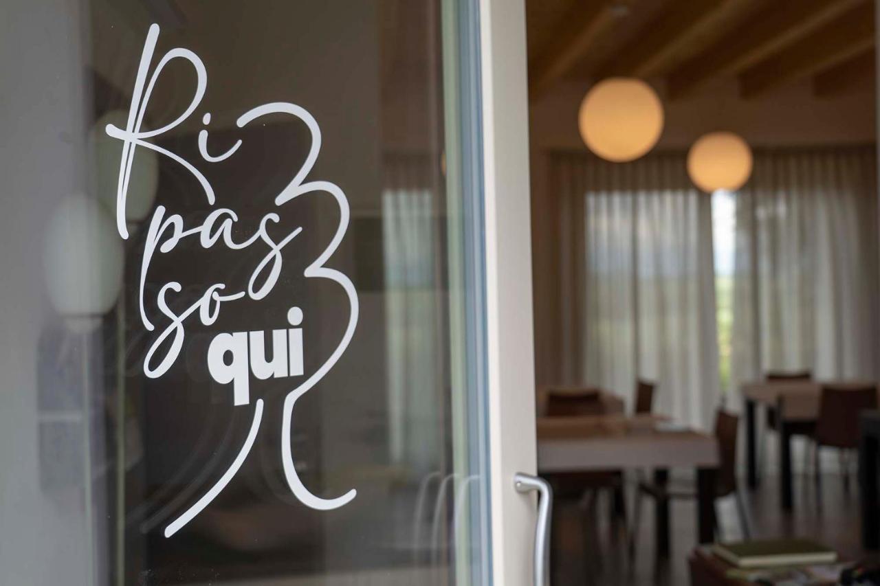 Ripassoqui Hotel Custoza Bagian luar foto