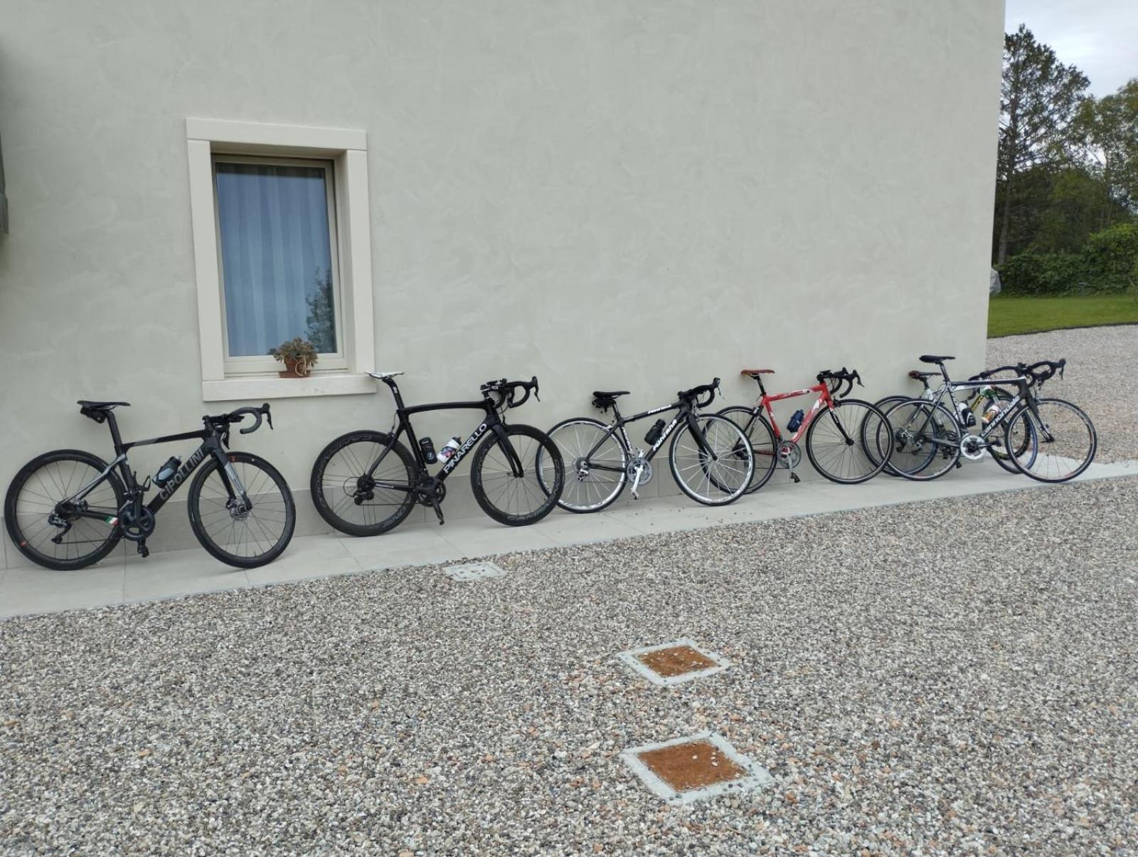 Ripassoqui Hotel Custoza Bagian luar foto